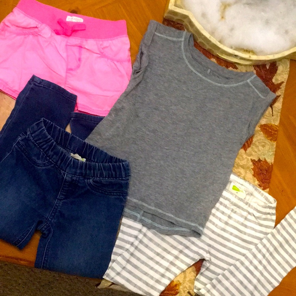 Girls 4t bundle